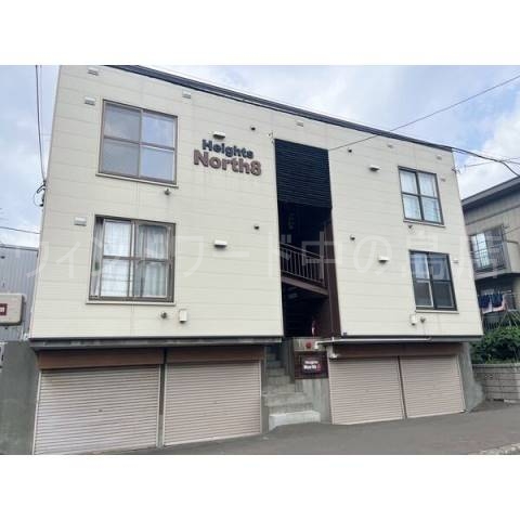 建物外観　詳細は、ウィンドワード中の島までご相談下さい。