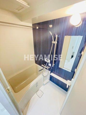 バス・シャワールーム　※同間取りの別の階のお部屋の画像です※現況を優先します