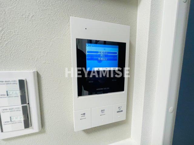 セキュリティ　※同間取りの別の階のお部屋の画像です※現況を優先します