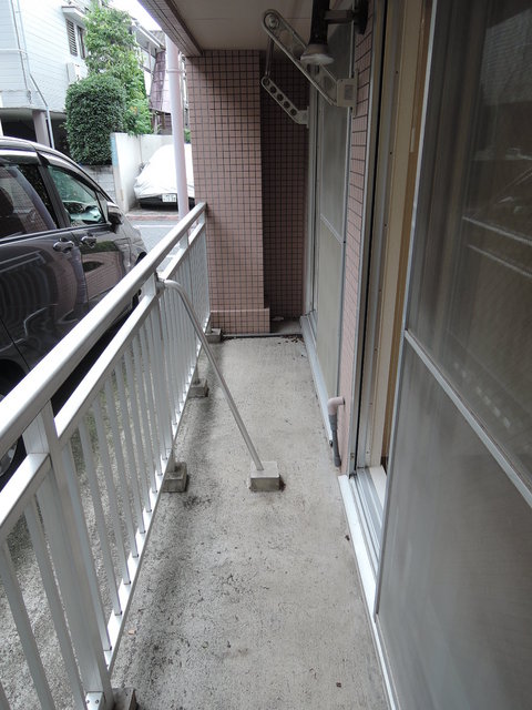 バルコニー　バルコニー