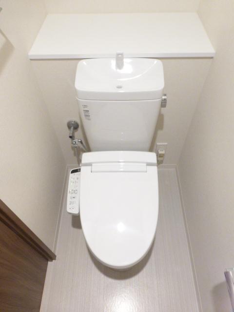 トイレ　トイレ※別部屋参考写真