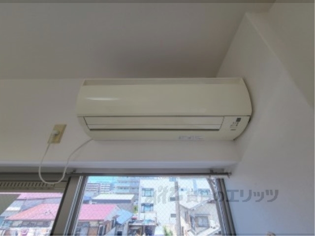 その他設備　インターホン