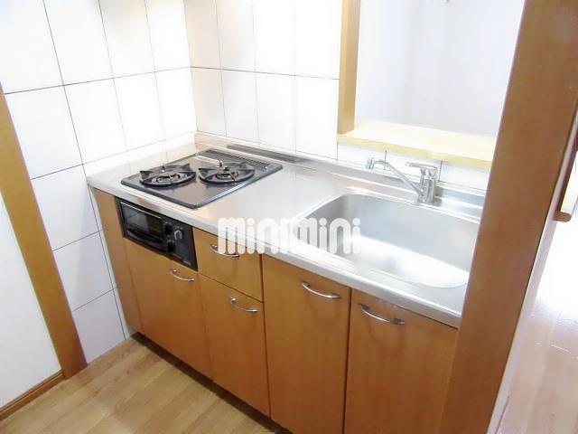 キッチン　システムキッチンです。