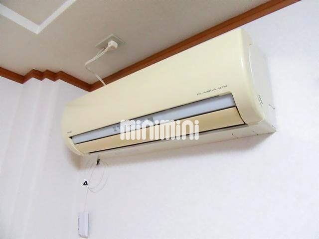 その他設備　エアコン付きのお部屋です。