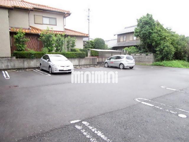 駐車場　駐車場です。