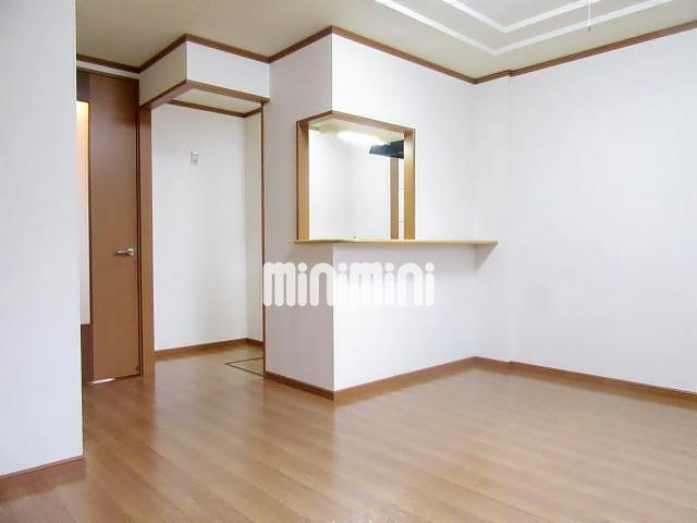 居室・リビング　人気の対面キッチンです。