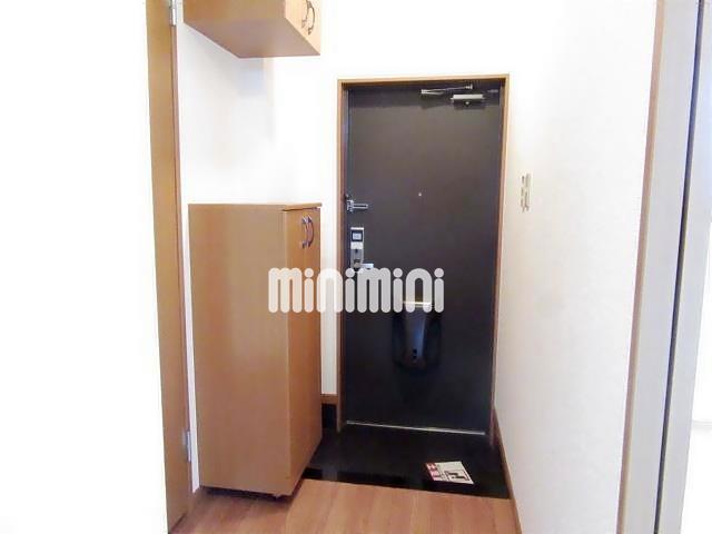 玄関　玄関スペースです。