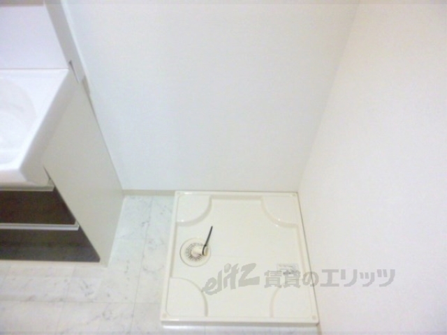 その他部屋・スペース　洗濯機置場