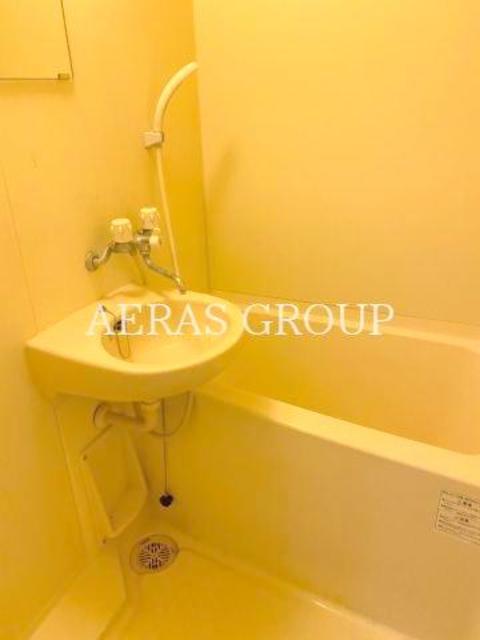 バス・シャワールーム　浴室