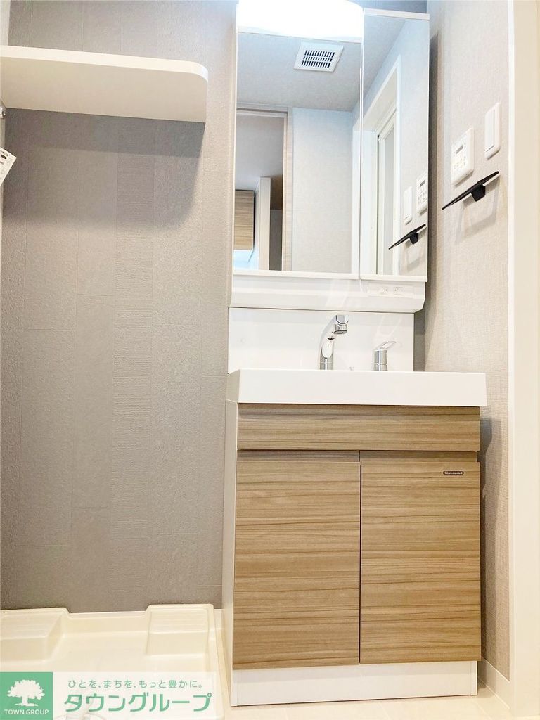 洗面設備　洗面