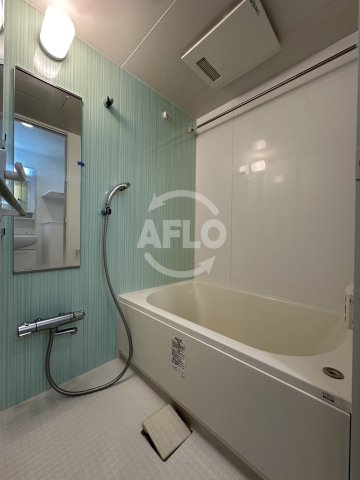 バス・シャワールーム　カルムレトリア西梅田　浴室