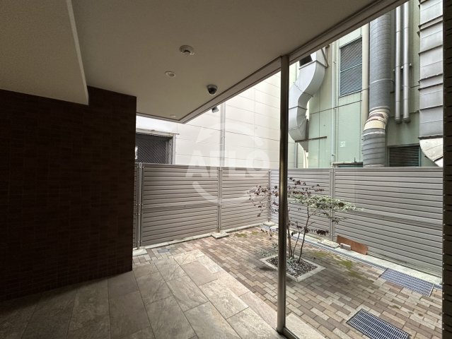 ロビー　カルムレトリア西梅田　ロビー