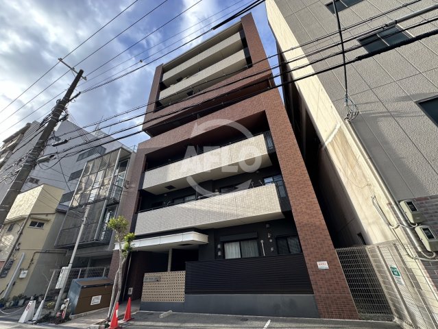 建物外観　カルムレトリア西梅田　外観