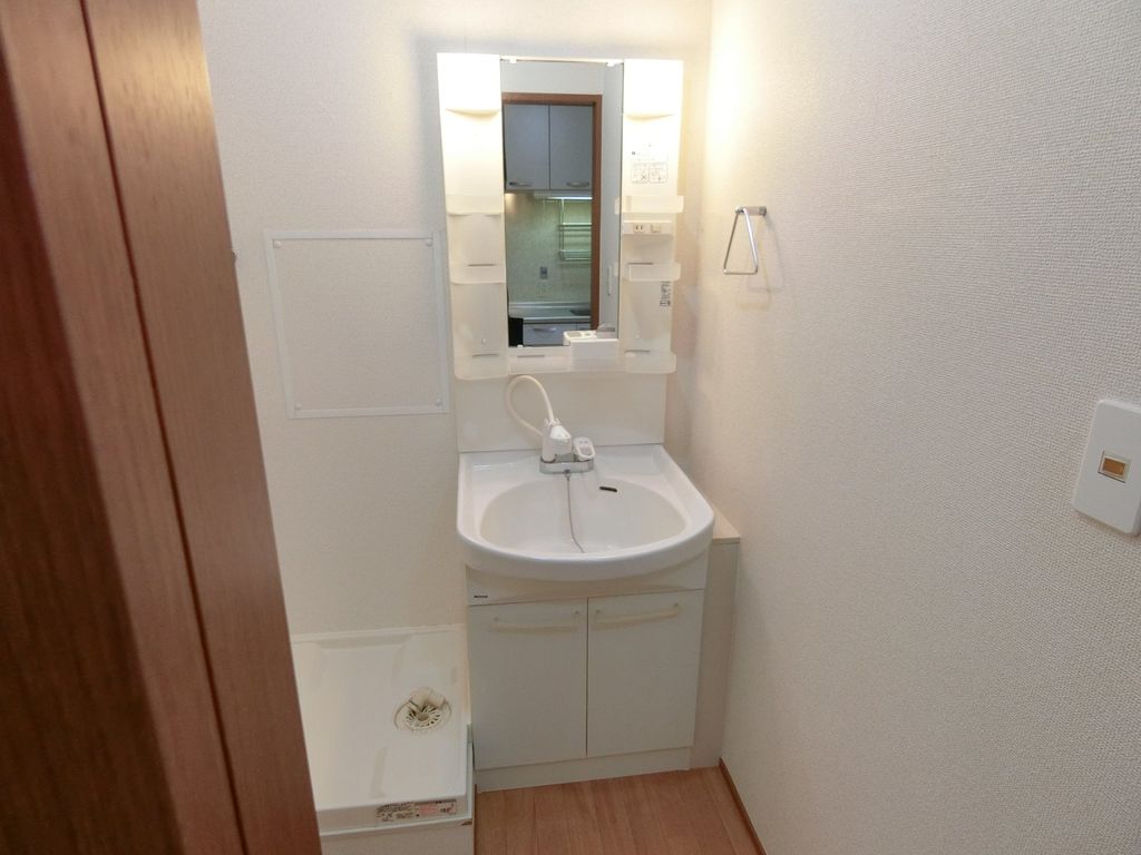 洗面設備　洗面