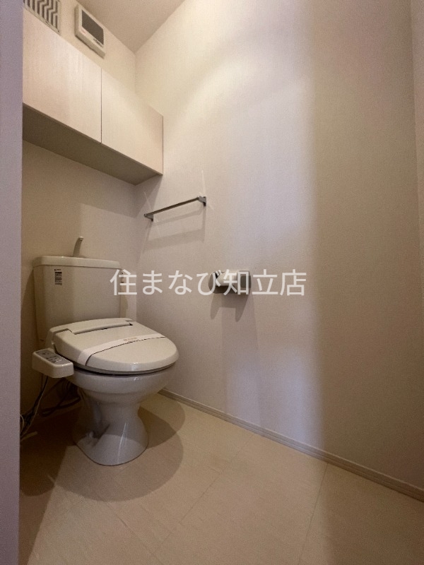 トイレ　同型別部屋写真