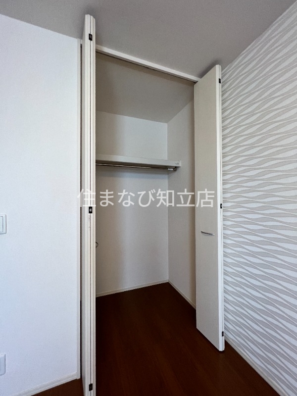 収納　同型別部屋写真