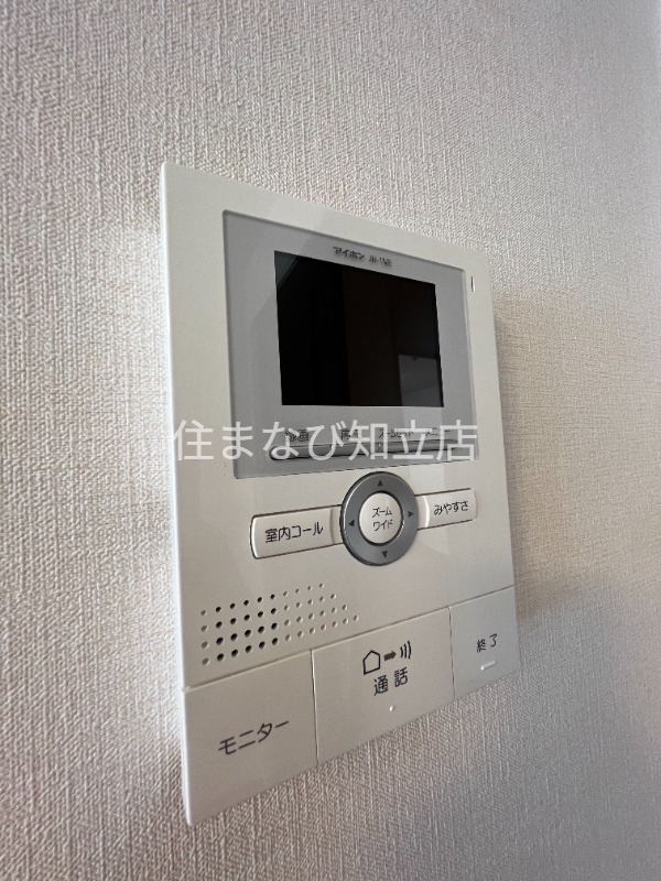 セキュリティ　同型別部屋写真