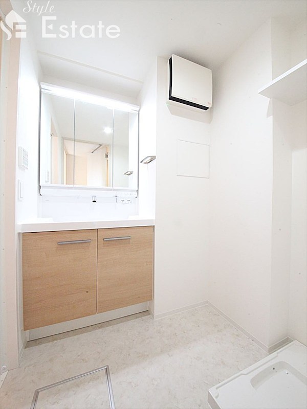 洗面設備　洗面所