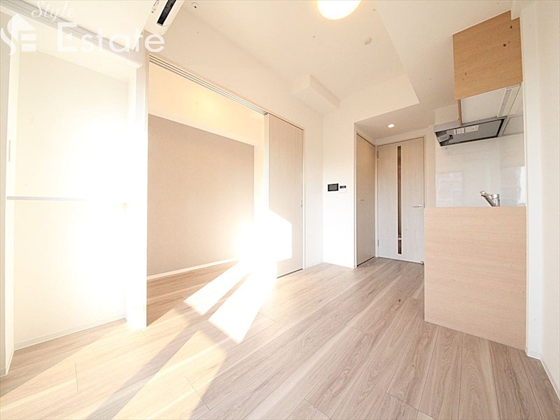 居室・リビング　内装