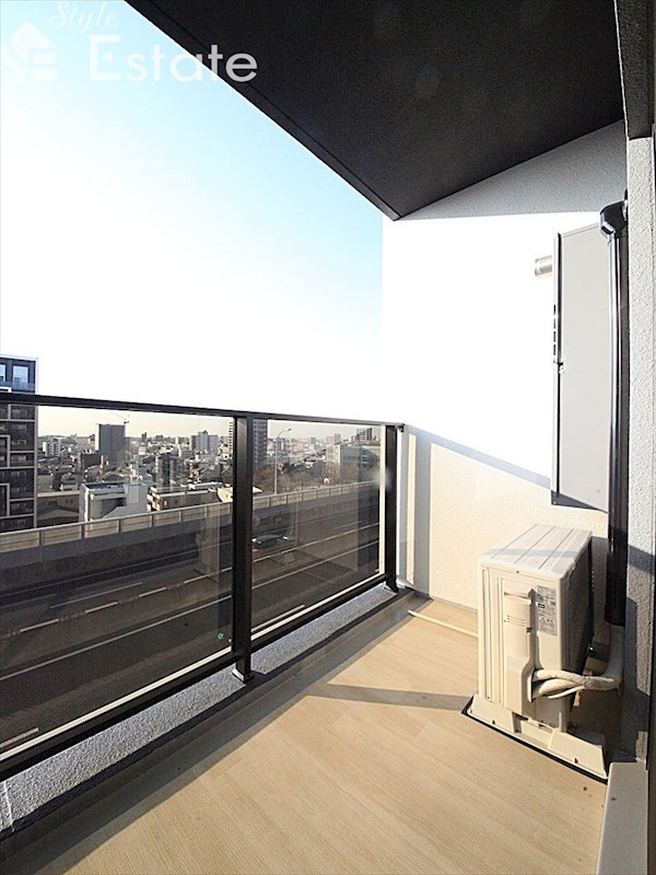 バルコニー　バルコニー