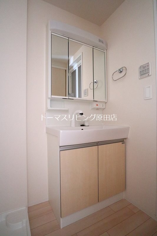 洗面設備　・別号室参考写真