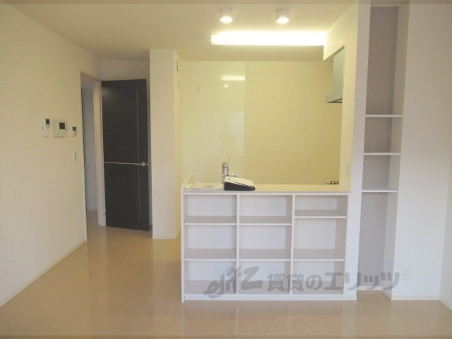 居室・リビング　リビング