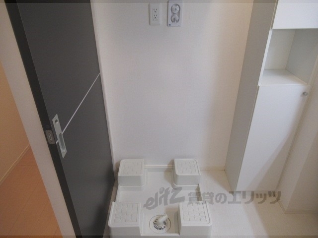 その他部屋・スペース　洗濯機置場