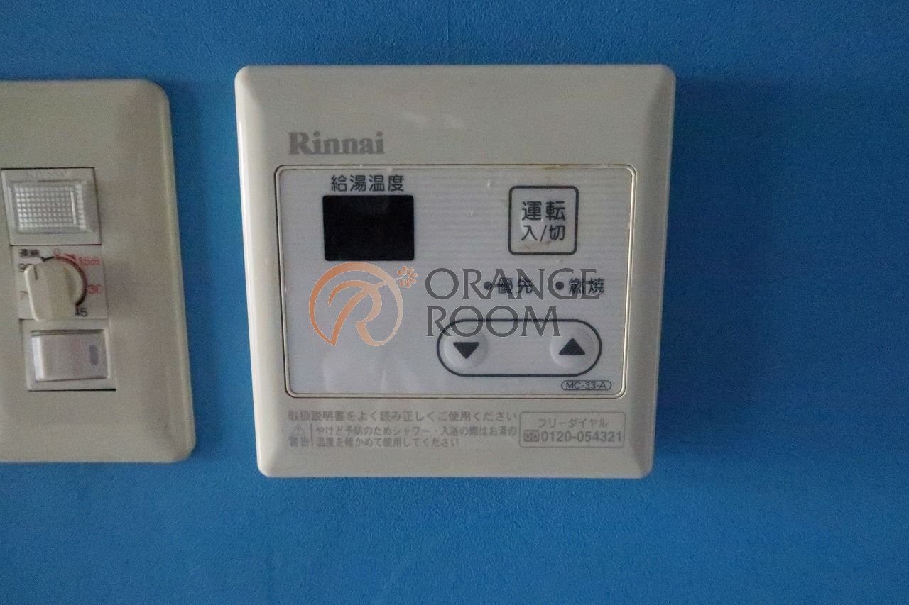 その他設備　グラチアトルリ