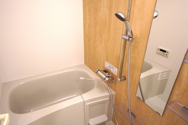 バス・シャワールーム　☆リラックスできるお風呂☆