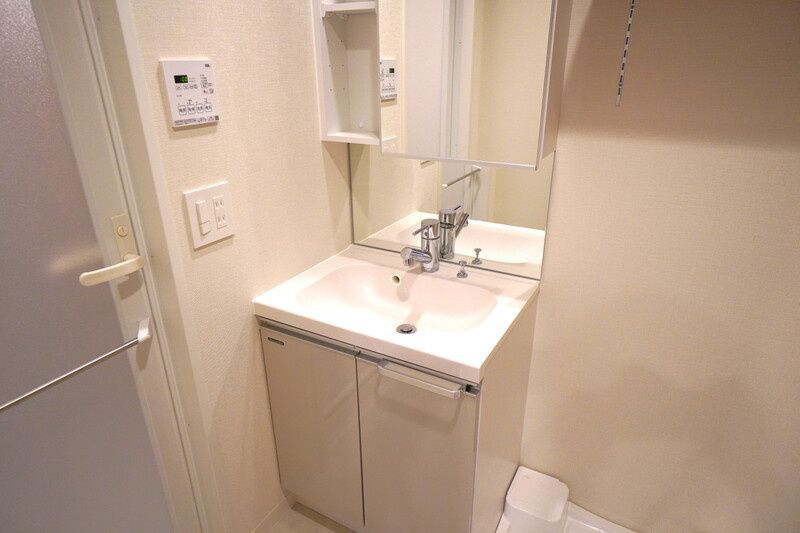 洗面設備　☆嬉しい独立洗面台☆