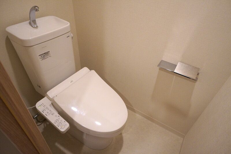 トイレ　☆清潔感のあるトイレ☆