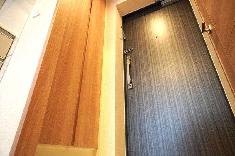 玄関　☆広々とした玄関☆