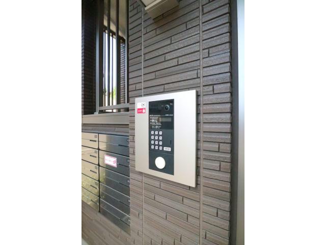 その他共有部分　建物設備