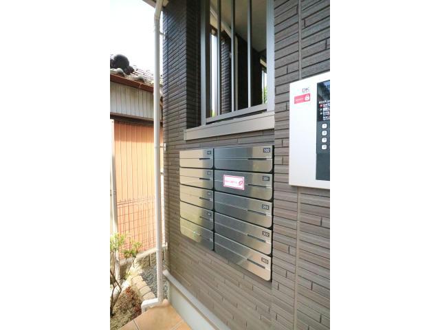 その他共有部分　建物設備