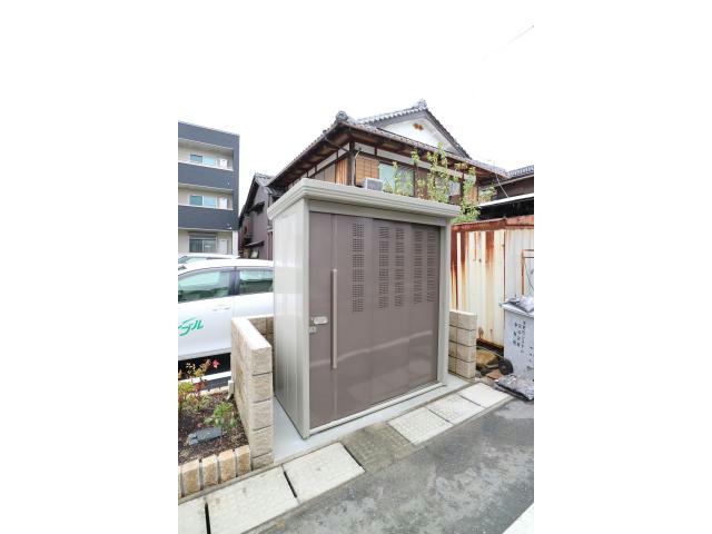 その他共有部分　建物設備