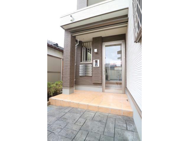 その他共有部分　建物設備