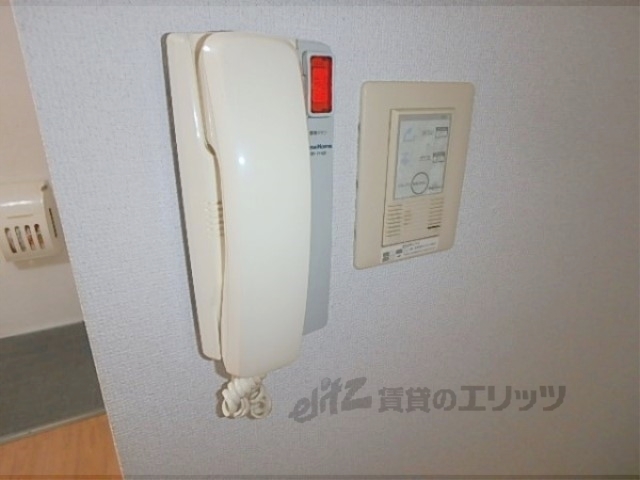 セキュリティ　ドアフォン（ＴＶ含）