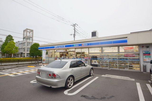 コンビニ　ローソンさいたま堀崎店（コンビニ）まで230m