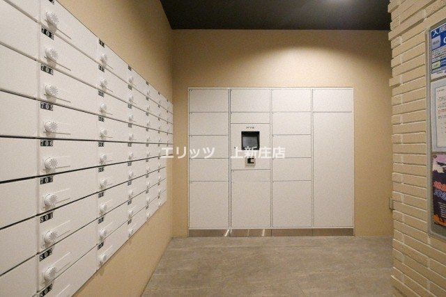 その他設備　エントランス