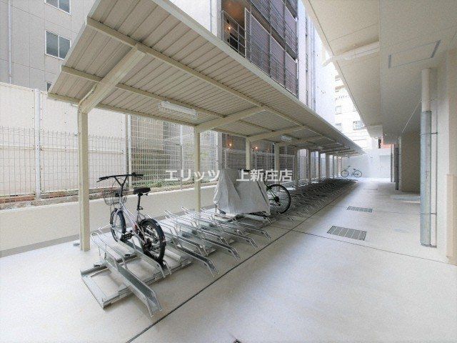 その他共有部分　駐車場