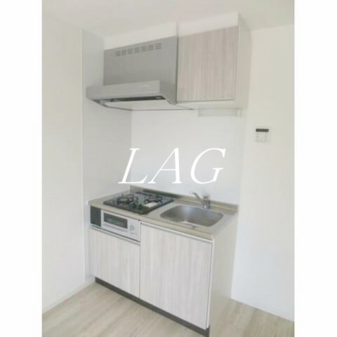 キッチン　キッチンです。