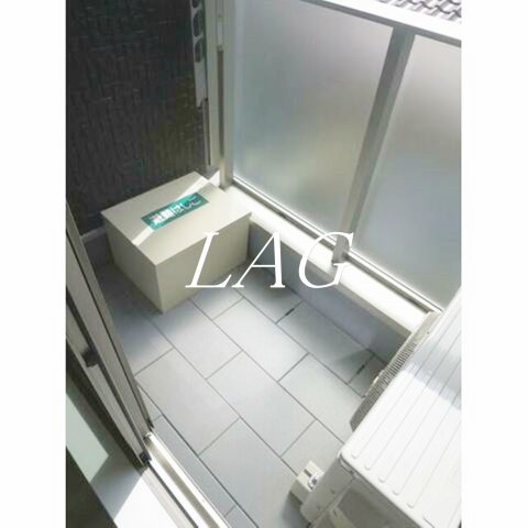 バルコニー　バルコニーです。