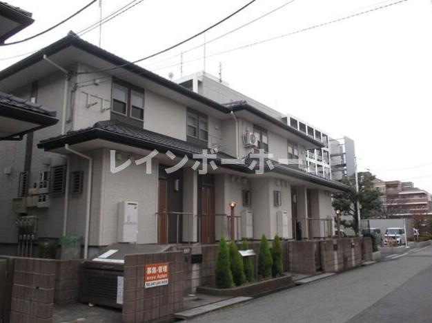 建物外観　建物外観を気になさる方へ、見た目の良い物件です