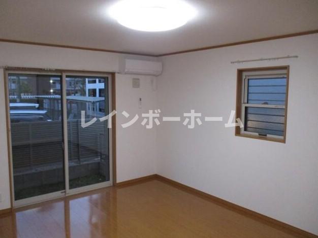 居室・リビング　ゆったり過ごせるリビングです