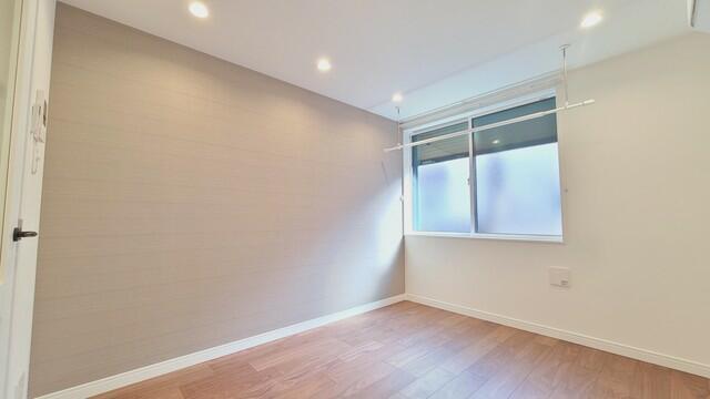 居室・リビング　洋室です