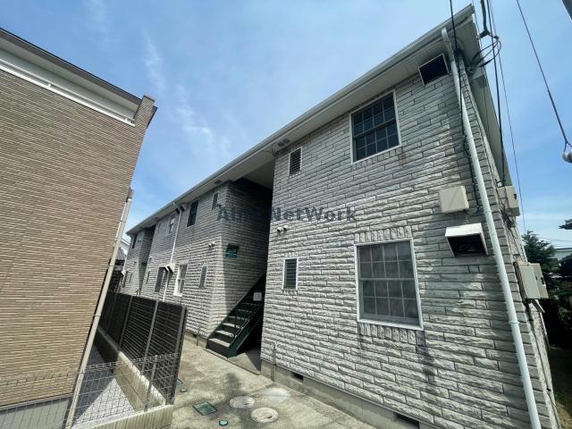 エントランス　エントランス部分