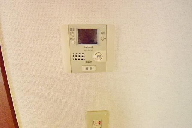 セキュリティ　安心のセキュリティ♪