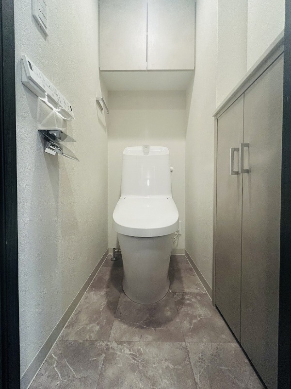 トイレ　トイレ※別部屋参考写真