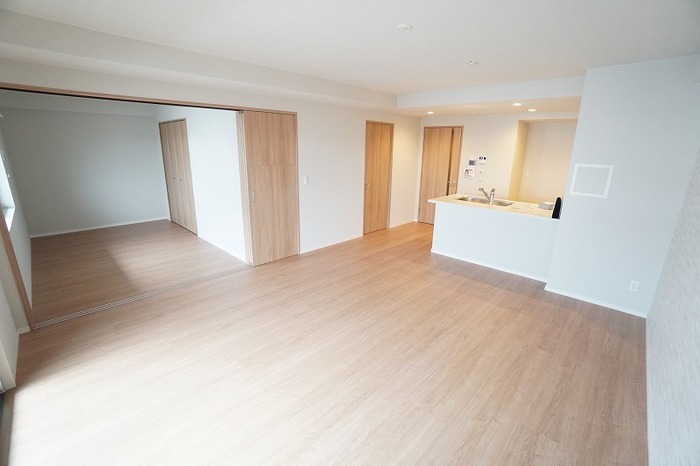 居室・リビング　LDK（エアコン付き）