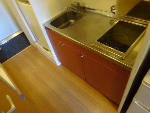 キッチン　キッチン